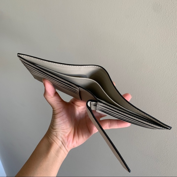 NWT Coach 3 In 1 Wallet In Colorblock Signature Canvas With Coach Patch - Picture 6 of 6